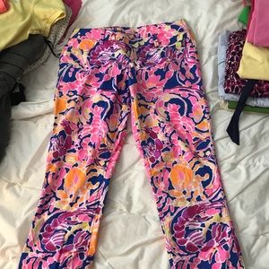 Lilly Pants! NWOT